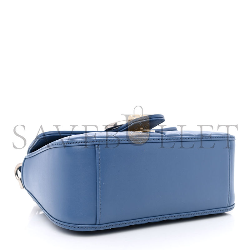 GUCCI GG MARMONT MINI TOP HANDLE BAG ‎583571 (21*15.5*8cm)